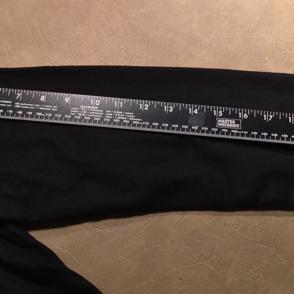 LEVI STRAUSS & CO. Original Trucker Jacket, BLACK, NEW WITH TAGS, Size L - Picture 6 of 8